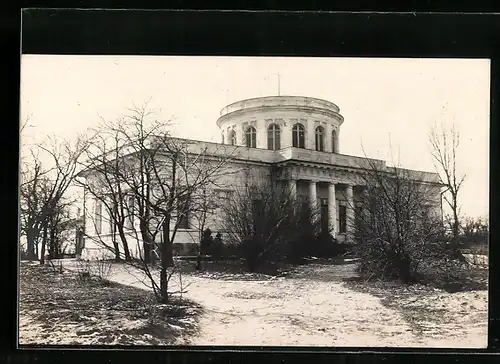 AK Nikoleijew, Sternwarte