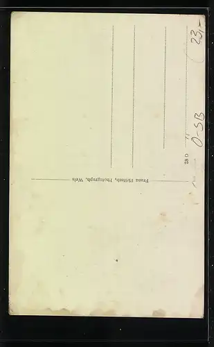 AK Abtenau, Voglau, Winterstehlers Gemischtwaren-Handlung, Ortspartie