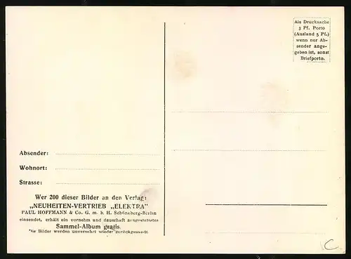 Riesen-AK Der Fürst von Monaco neben Prunkkutsche vor seinem Palast