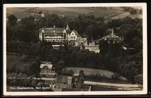 AK Bad Berka, Thüringische Staatsschule