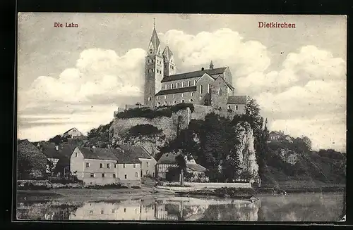 AK Dietkirchen, Die Lahn