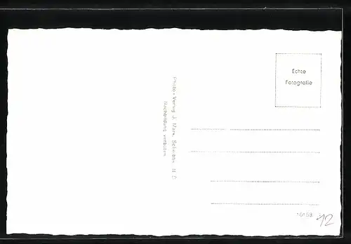 AK St. Anton a. d. Jessnitz, See mit Boot