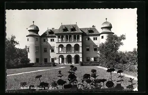 AK Sitzenberg, Schloss Sitzenberg