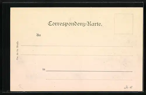 AK Mödling, Husarentempel mit Besuchern