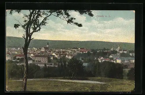 AK Bruck a. L., Gesamtansicht