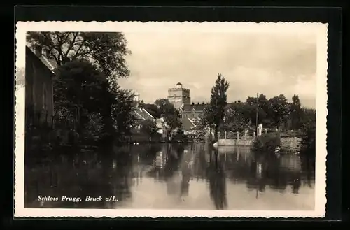 AK Bruck a / L., Schloss Prugg