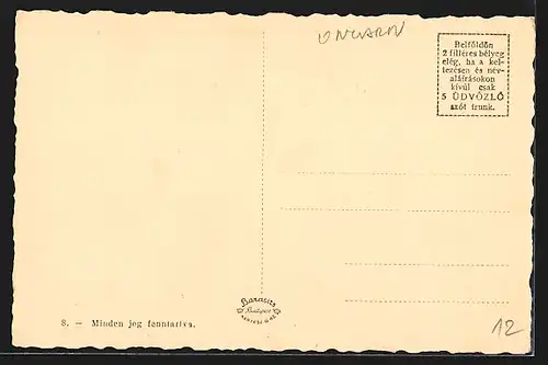 AK Szentes, Varmegyehaza, Kossuth-szobor, Varoshaza