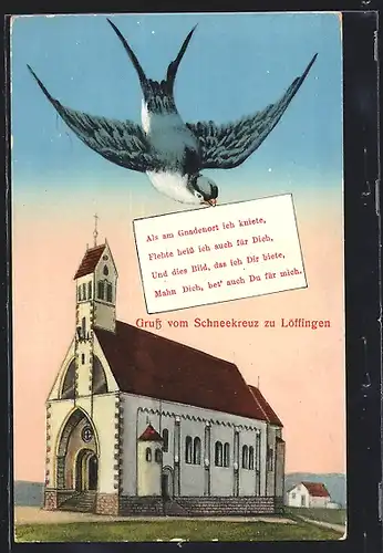 AK Löffingen, Schneekreuz