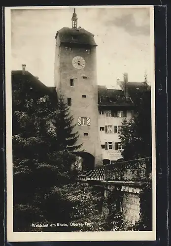 AK Waldshut am Rhein, Oberes Tor
