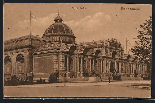AK Kobenhavn, Glyptotheket
