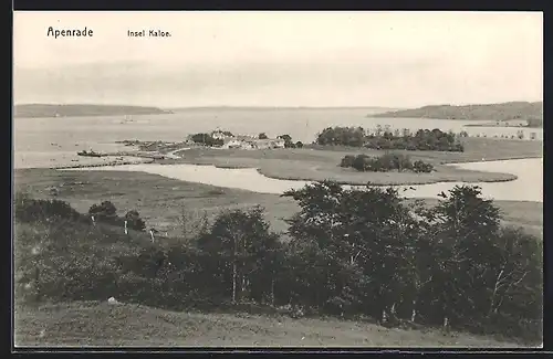 AK Apenrade, Insel Kaloe