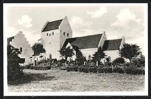 AK Samso, Tranebjerg Kirke