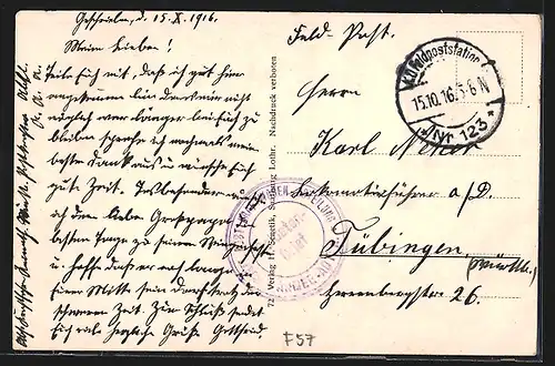 AK Mulsach, Kirche und Schule