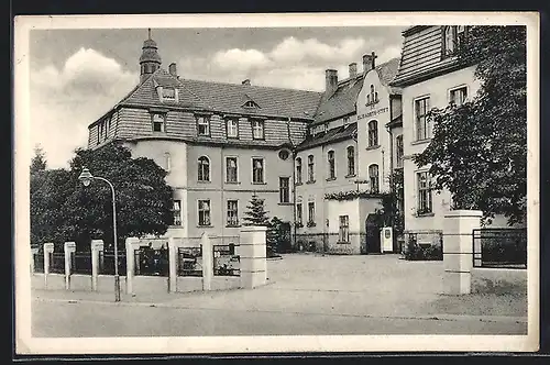 AK Bad Reinerz, St. Elisabeth-Stift