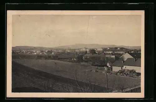 AK Uzhorod, Panorama