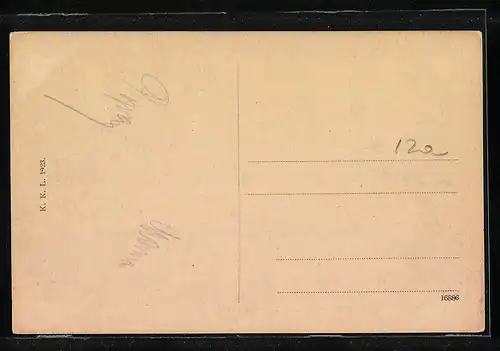 AK Beregsas, Gebäudeansicht