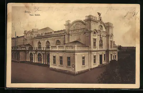 AK Stryj, Tow. Sokol