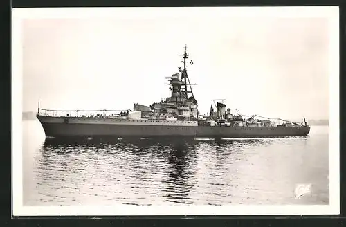 AK Croiseur Georges Leygues, Kriegsschiff