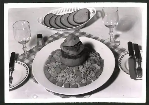 Fotografie Kleine Winke für die Hausfrau, Kohlrüben-Rezept 1939