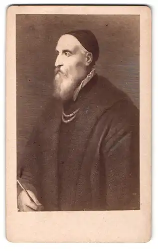 Fotografie Portrait Titian, Nr. 503