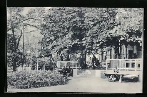 AK Akna-Slatina, Csl. st. lazensky hostinec