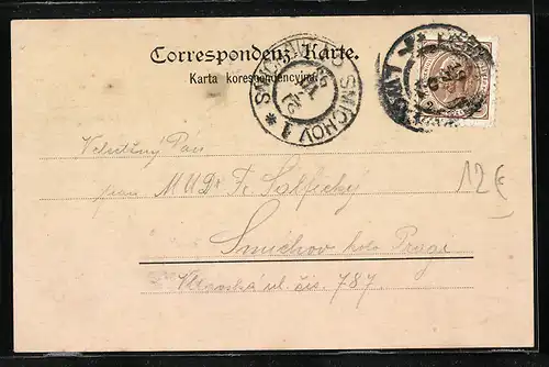 AK Lemberg, Rynek, Strassenpartie