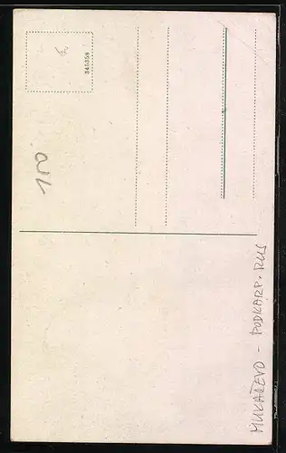 AK Mukacevo, Ortsansichten mit Kirche