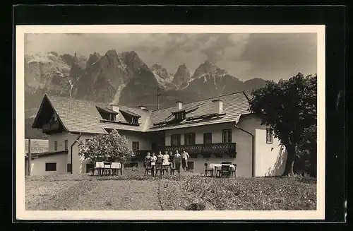 AK Werfen, Gasthof Reitsamerhof