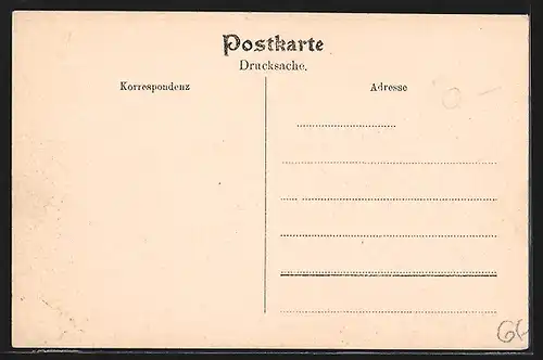 AK Amstetten, Ortsansicht von einer Kapelle aus