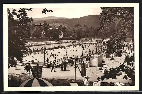 AK Baden bei Wien, Thermal-Strandbad