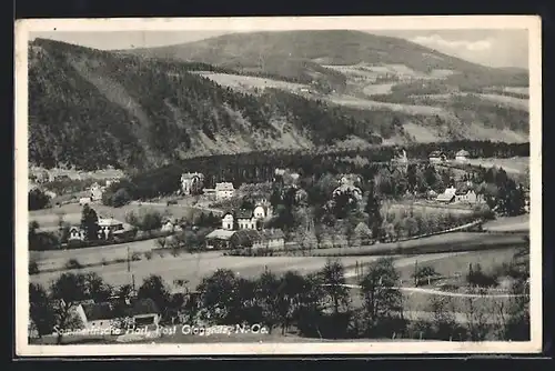 AK Hart, Ortsansicht