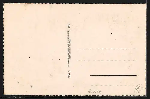 AK Josefsberg, Panorama mit dem Ötscher