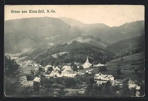 AK Klein-Zell, Panorama