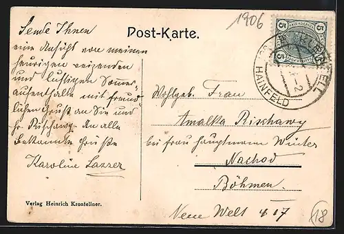 AK Klein-Zell, Panorama