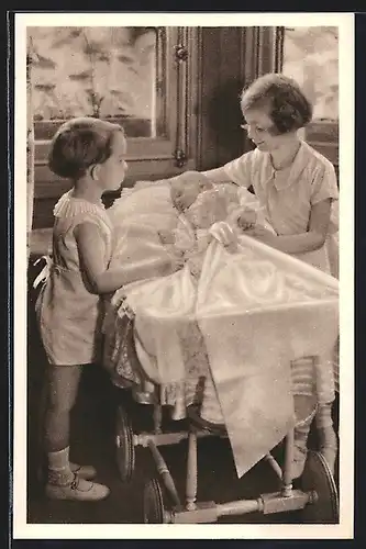 AK Königshaus von Belgien, Les Enfants Royaux