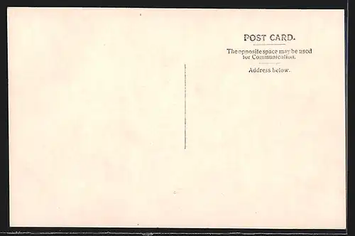 AK Kinge George V. Coronation Procession, June 22nd 1911, State Coach passing through Amirality Arch