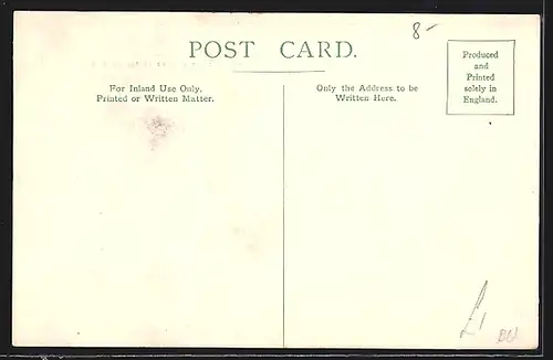 Künstler-AK The Synod of Chelsea 1908, George III. at the Ranelagh Gardens