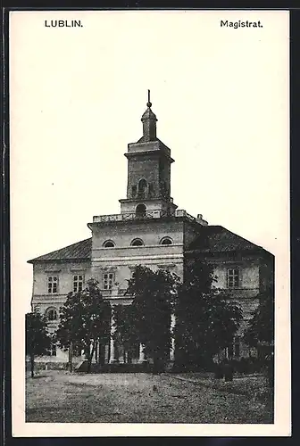 AK Lublin, Magistrat