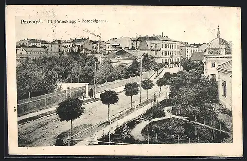 AK Przemysl, Ul. Potockiego