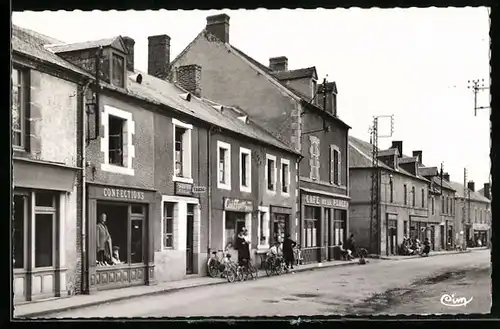 AK Treignat, Rue de la Place