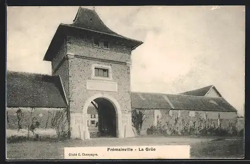 AK Fremainville, La Grüe