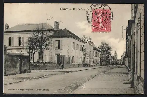 AK Ermont, Rue de Sannois