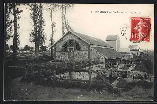 AK Ermont, Le Lavoir