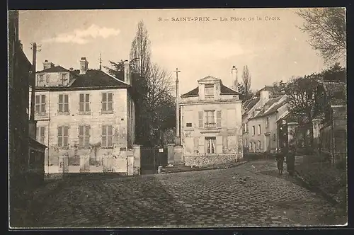 AK Saint-Prix, La Place de la Croix