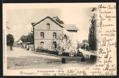 AK Valmondois, Moulin