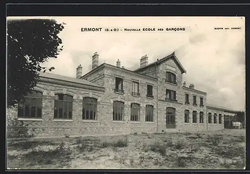 AK Ermont, Nouvelle Ecole des Garcons