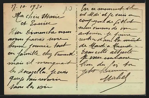 AK Ermont, Rue de l`Eglise