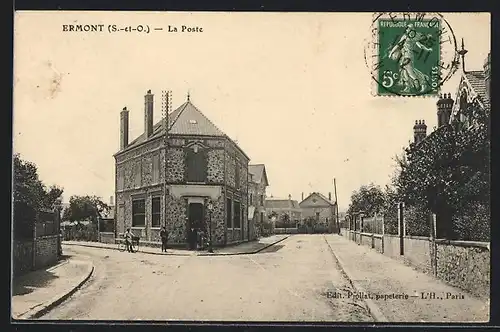 AK Ermont, La Poste
