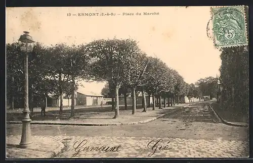 AK Ermont, Place du Marche