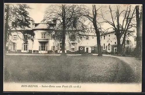AK Saint-Brice-Sous-Foret, Bon-Repos